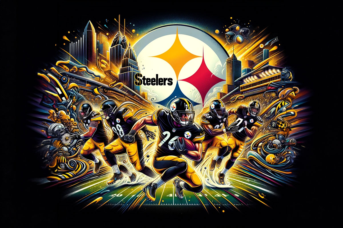 Why I Love the Pittsburgh Steelers