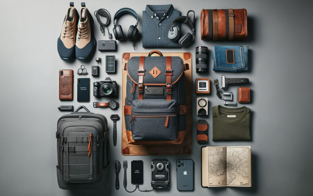 50 Best Travel Gifts for Men for 2024