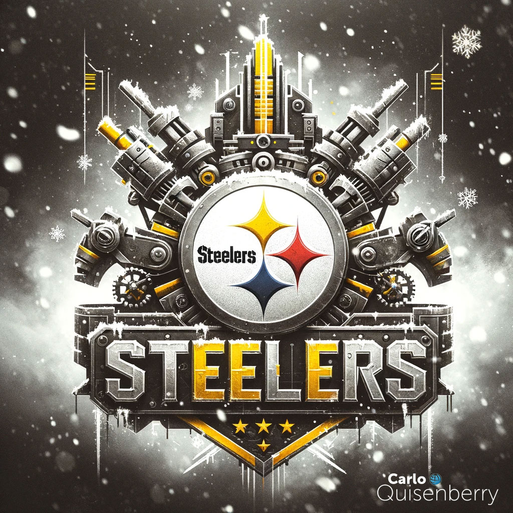 Pittsburgh Steelers Fanart - Carlo Quisenberry