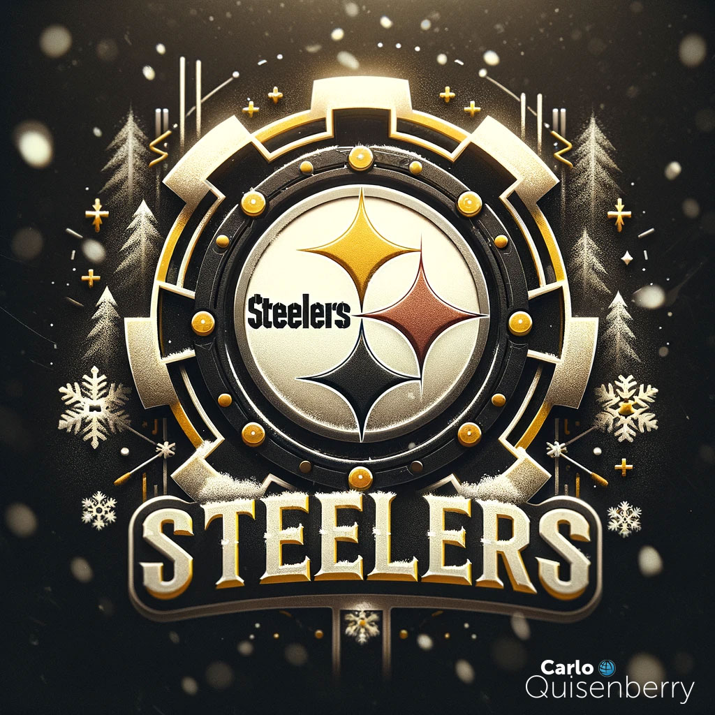 Pittsburgh Steelers Fanart - Carlo Quisenberry