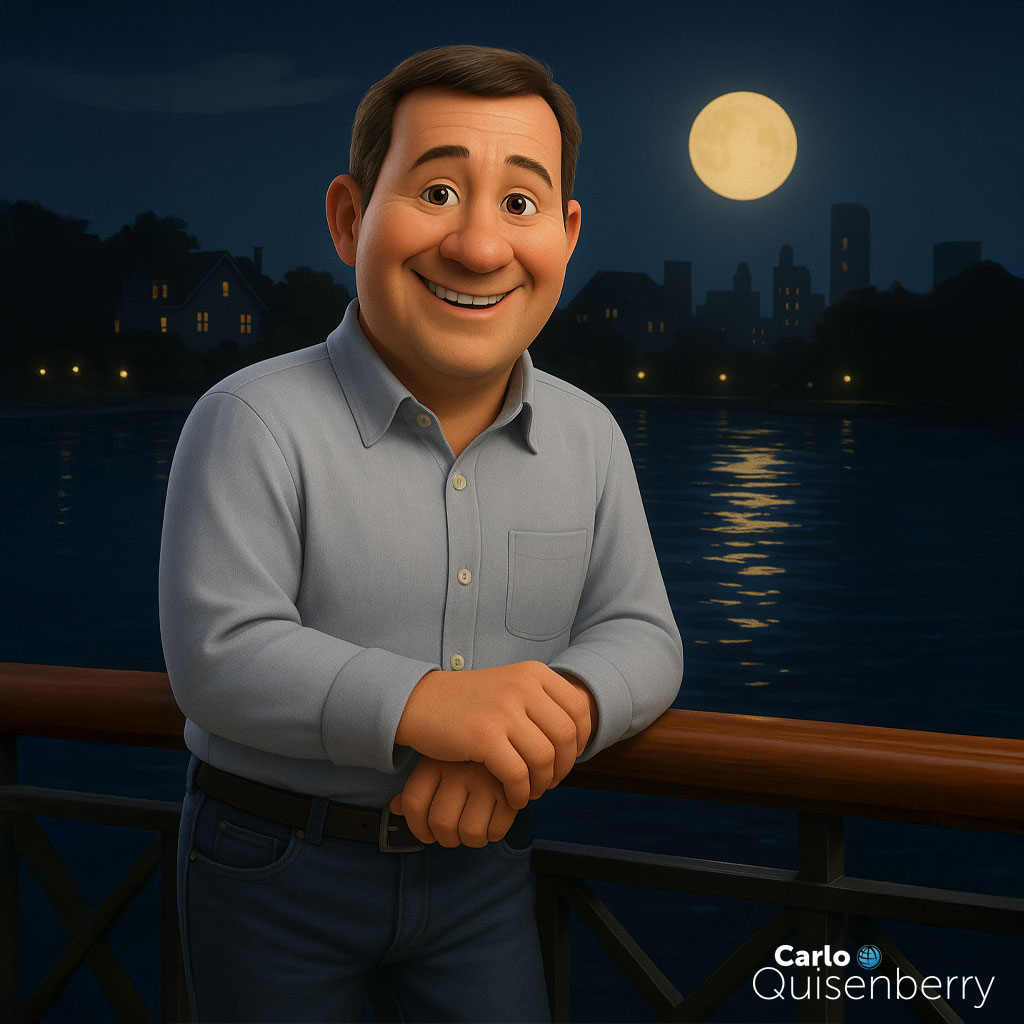 Carlo Quisenberry - DreamWorks style Carlo Quisenberry - DreamWorks style
