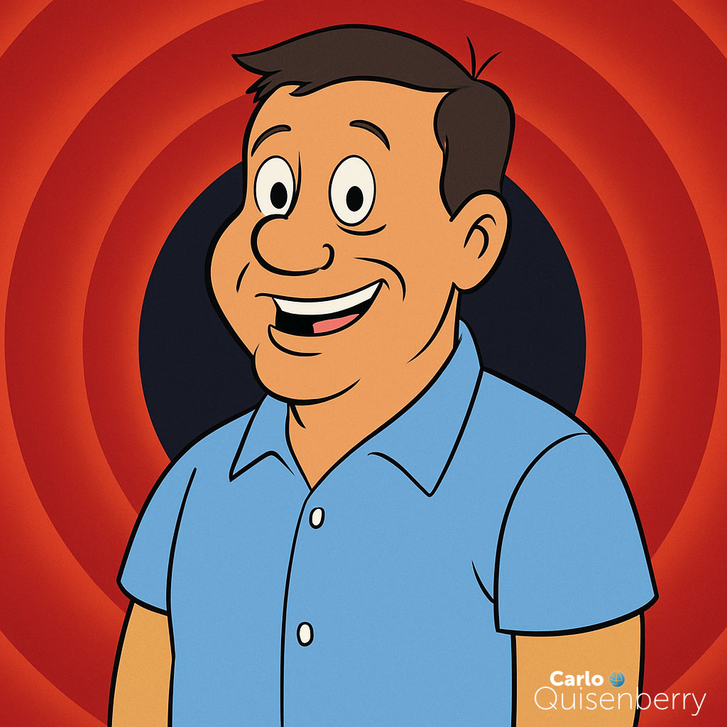 Carlo Quisenberry - Looney Tunes style Carlo Quisenberry - Looney Tunes style