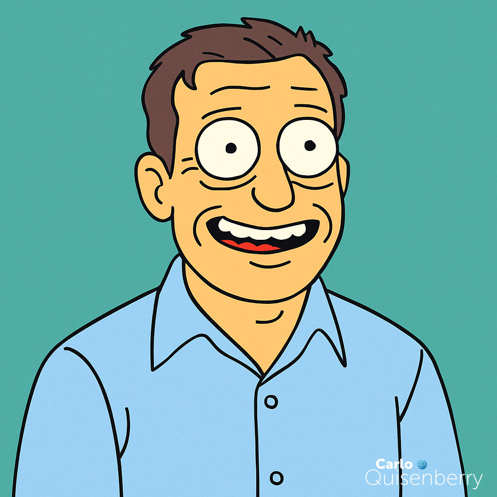 Carlo Quisenberry Carlo Quisenberry